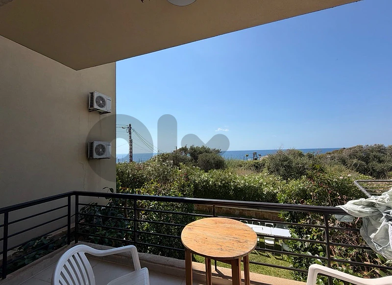 GMB135TA Apartment for rent in Batroun  - شقة للإيجار في البترون