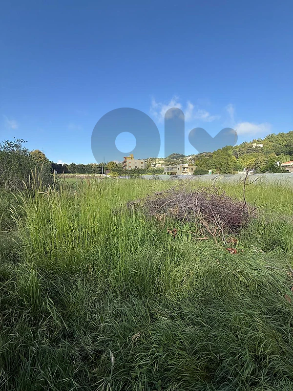 Land for sale in Ghineh عقار للبيع في الغينة