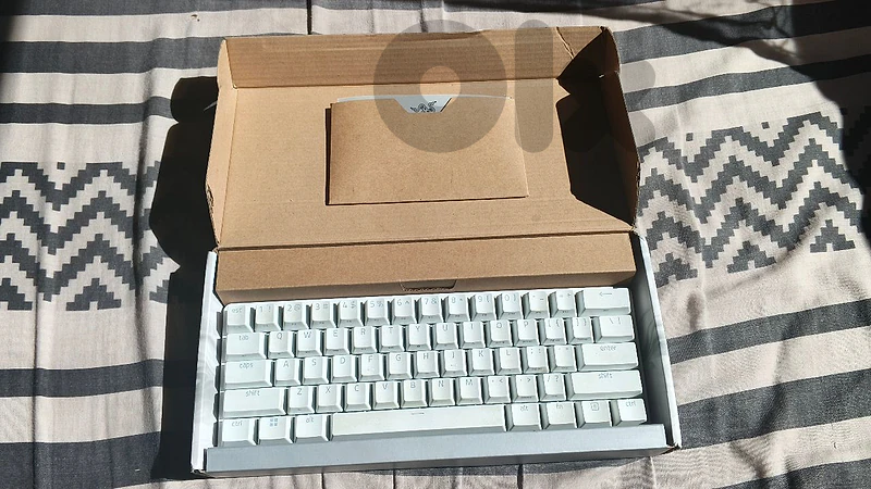 Razer huntsman mini keyboard