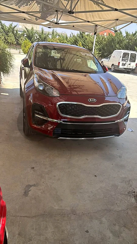 kia sportage 2020
