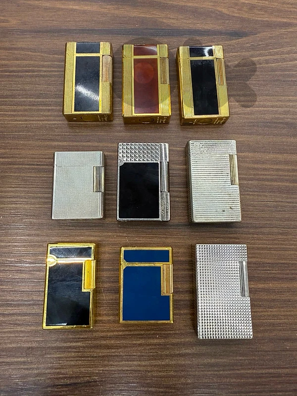 dupont lighters