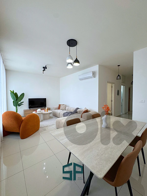 Apartment For Rent - Jal El Dib #SPM1171