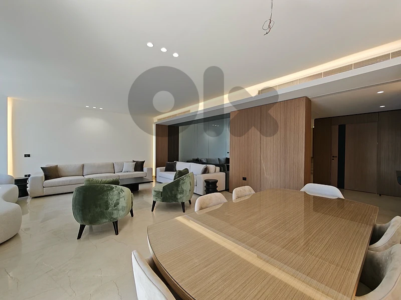 Ramlet El Bayda | For Rent | Fully Furnished | 3 Bedrooms | 42K/ Year