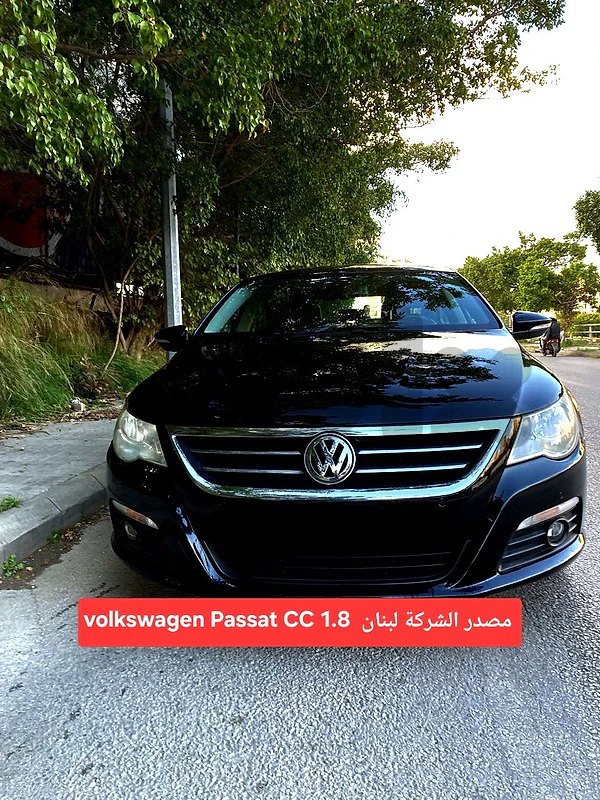 Volkswagen CC 2012 Passat CC