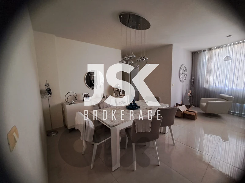 L22645 Semi-Furnished Apartment For Rent in Hboub, Jbeil