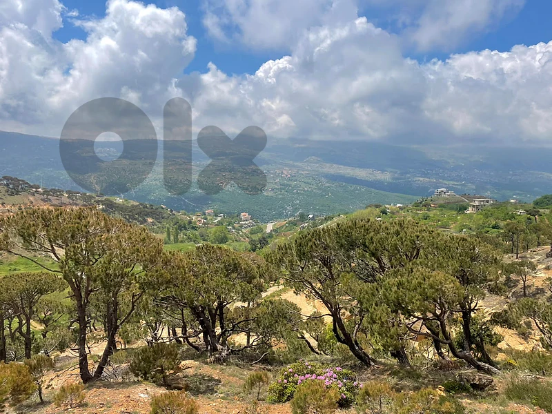 Land for Sale - Antoura El Metn - Lebanon