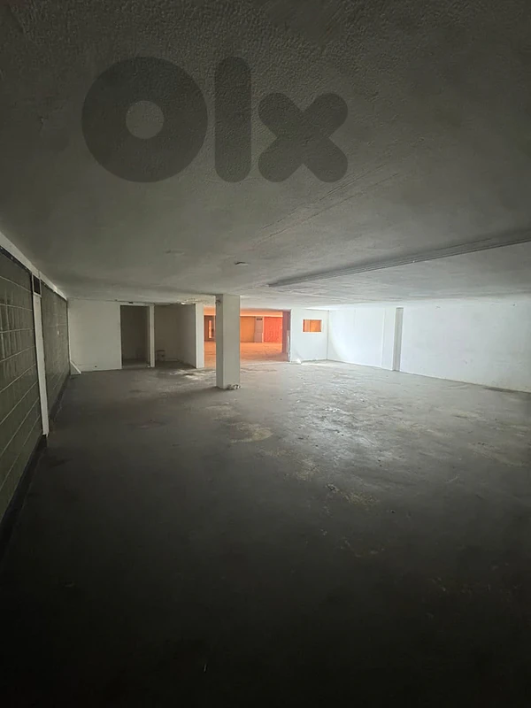 890+ sqm Commercial Space for Sale in Prime Dekwaneh Location –