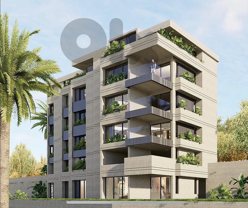 Apartment Under Construction–Beit El Kikkoشقة قيد الإنشاء – بيت الكيكو