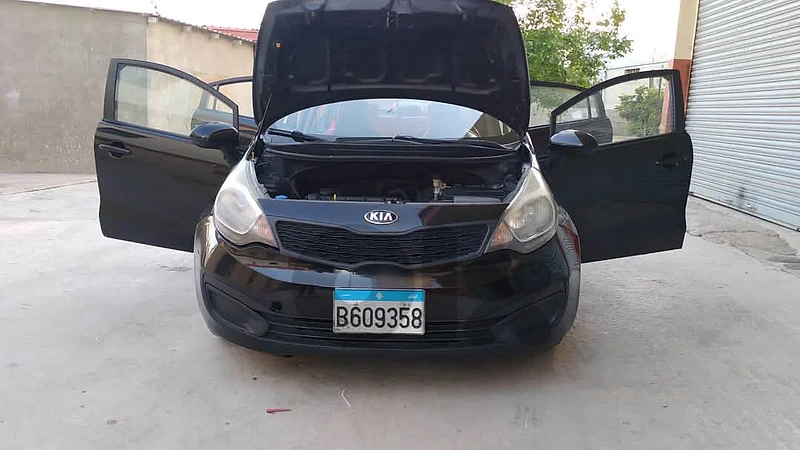 Kia Rio 2016 2016