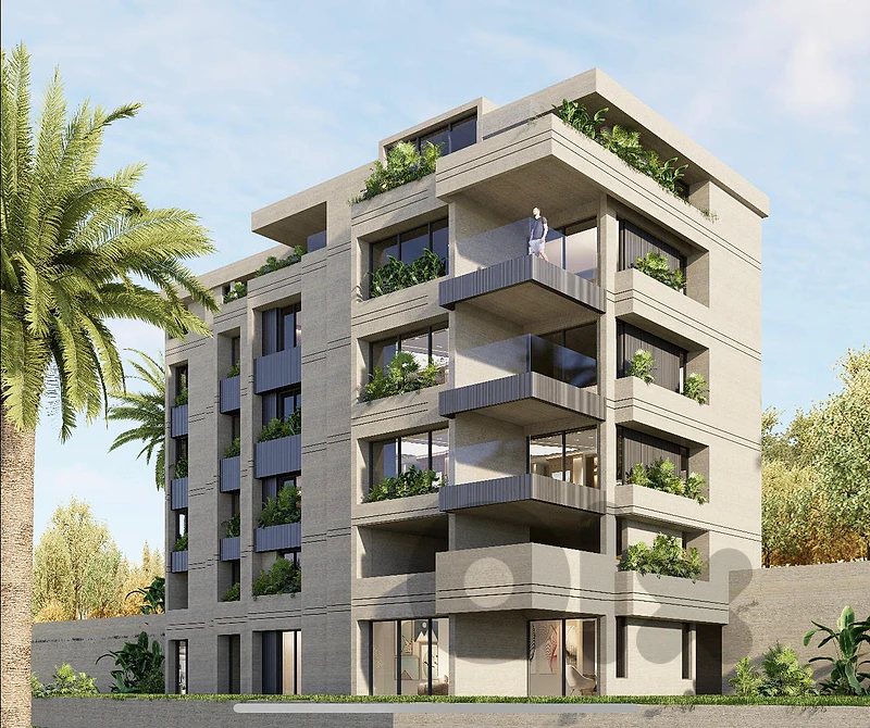 Apartment Under Construction–Beit El Kikkoشقة قيد الإنشاء – بيت الكيكو