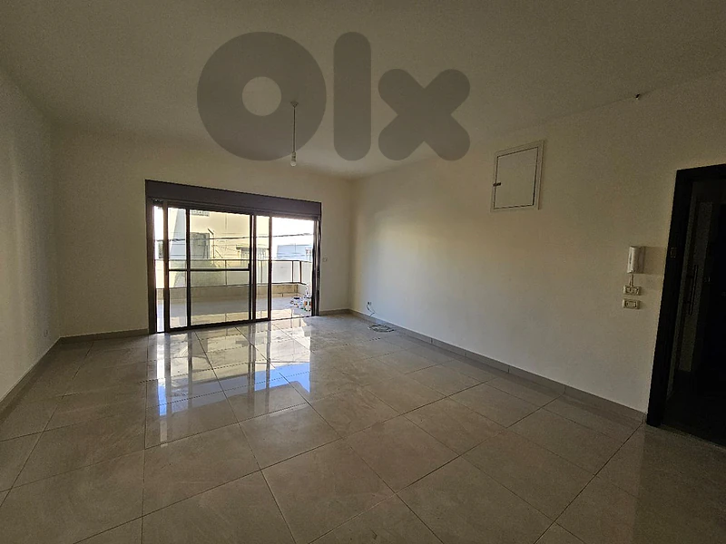140SQM 3-BEDROON Apartment in Zouk for sale