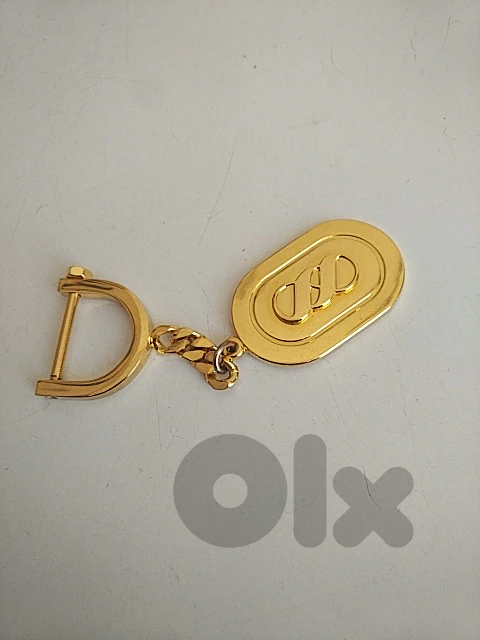 Old Infinity keychain - Not Negotiable