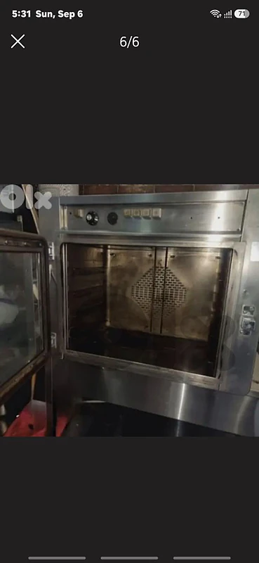 Bakery or Restaurent