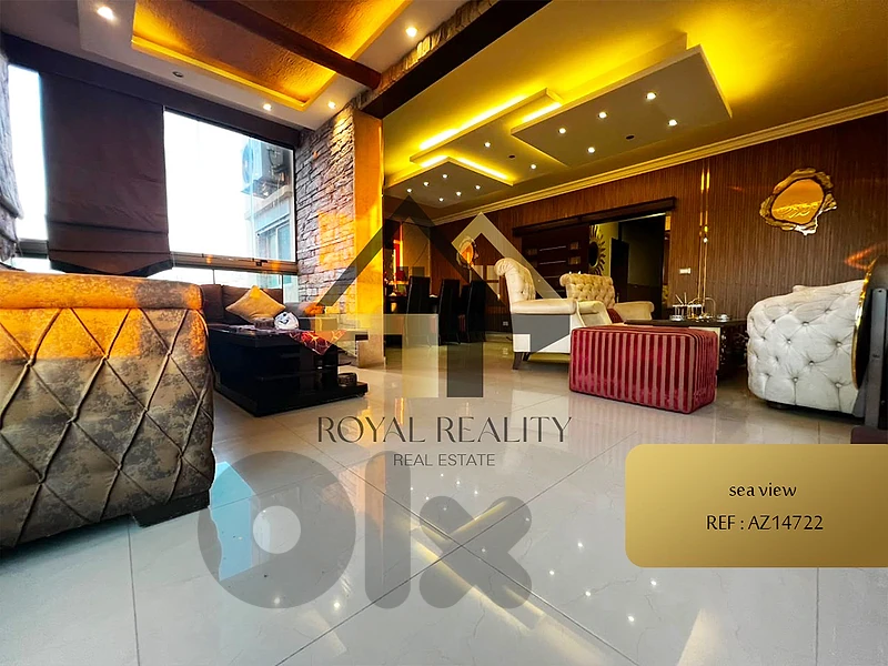 apartment for rent in jiyyeh -AZ شقة للايجار في جية