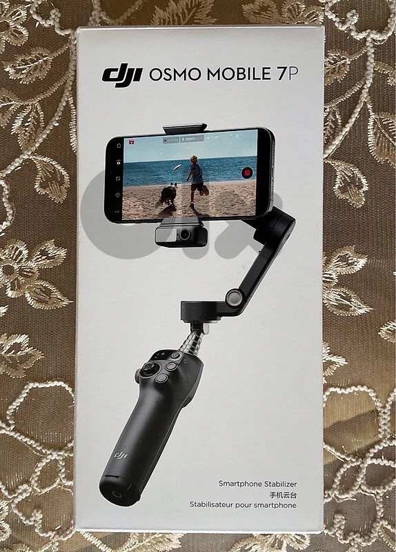 DJI osmo mobile 7P brand new sealed
