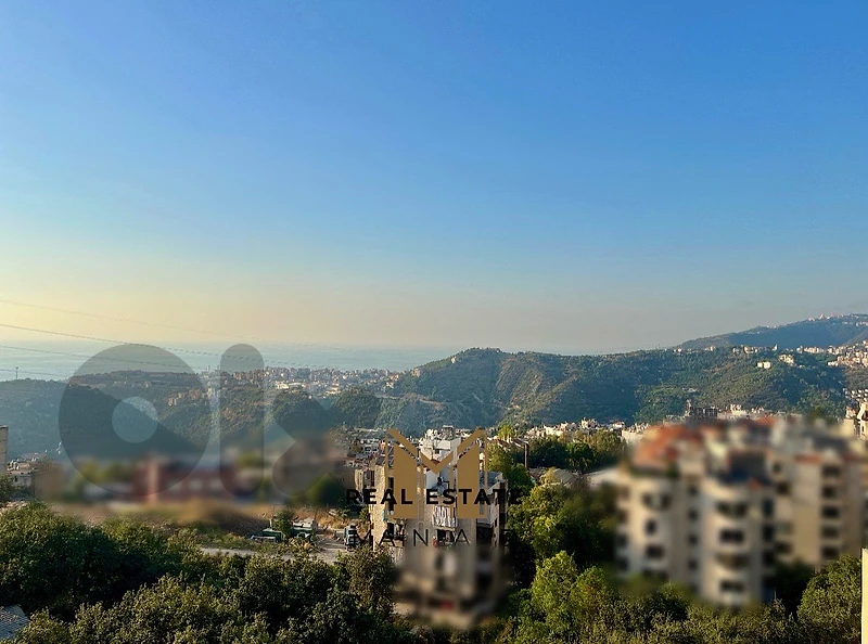 New Apartment for Rent In Mazraat Yachouh