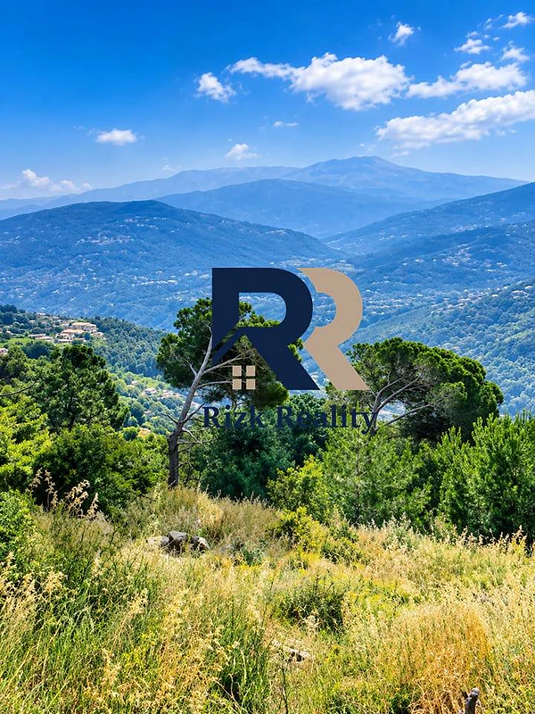 Prime Land for Sale – Al Ghabeh & Al Masqa, Broumana