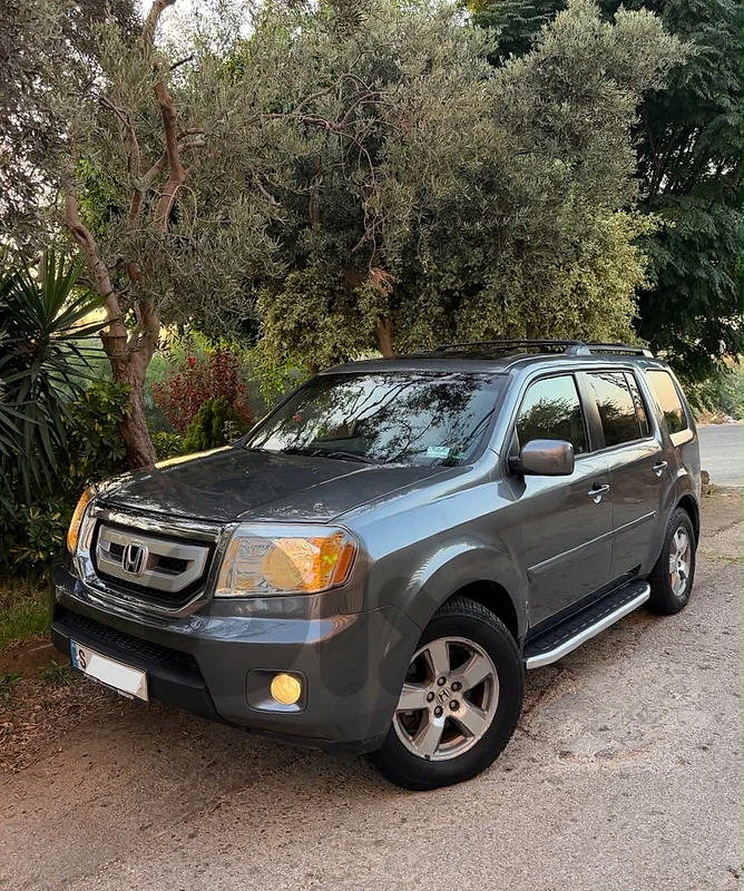 Honda Pilot 2010 HONDA PILOT 2010 EX-L 4WD Honda Pilot 2010 HONDA PILOT 2010 EX-L 4WD