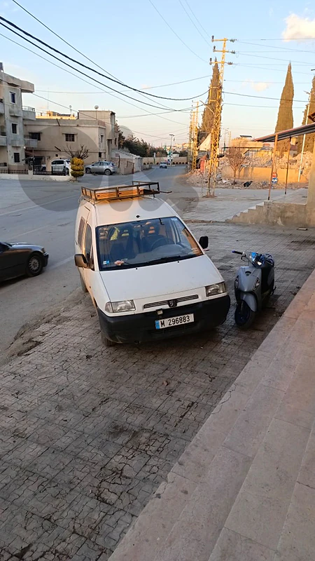 بيجو اكسبرت 1999 ١٩٩٩