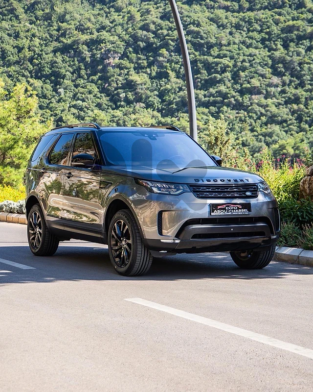 Land Rover Discovery 2018 HSE . CLEAN CARFAX
