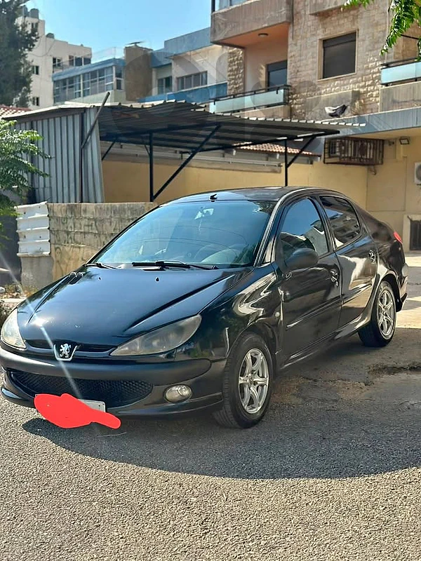 Peugeot 206 2009