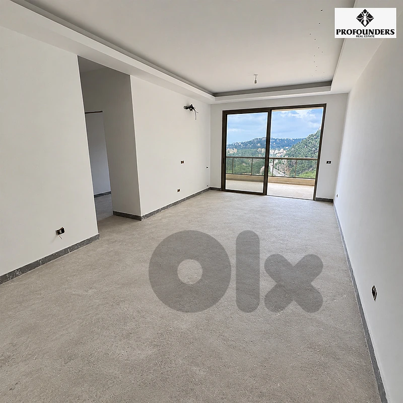 Duplex for sale in Jouret El Ballout دوبلكس للبيع في جورة البلوط