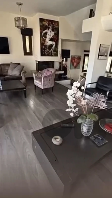 Luxury villa 4 floors  in the heart of Jeita, gated community #7013