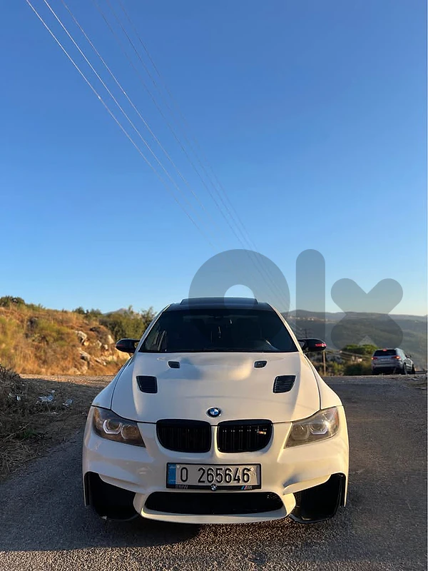 Bmw 325  2006