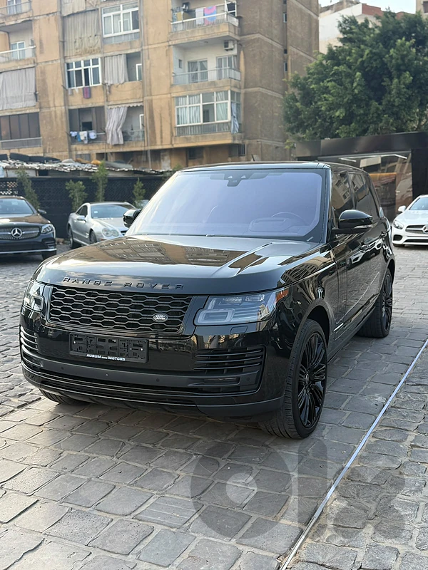 Range Rover Vogue 2018 Range Rover Vogue 2018