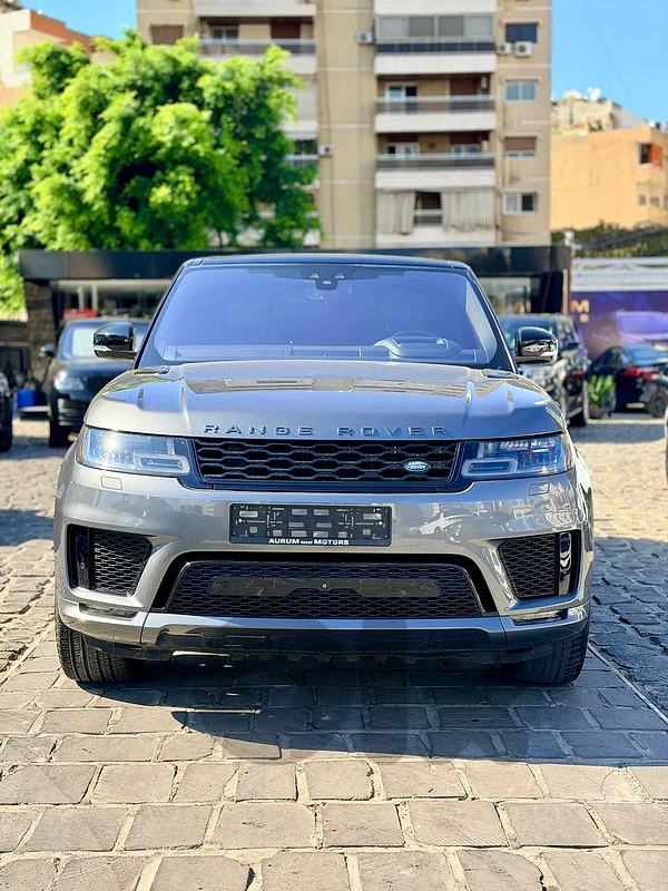 Range Rover Vogue 2020 V8 Range Rover Vogue 2020 V8