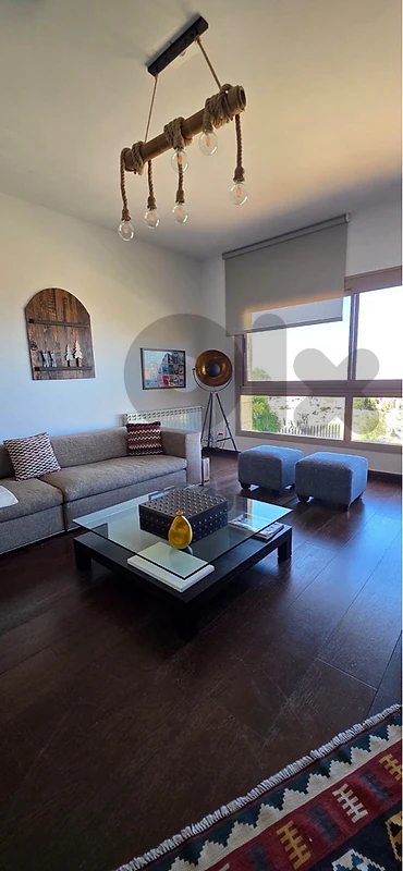 luxurious Furnished Chalet For Rent In Faqra / شاليه للايجار في فقرا