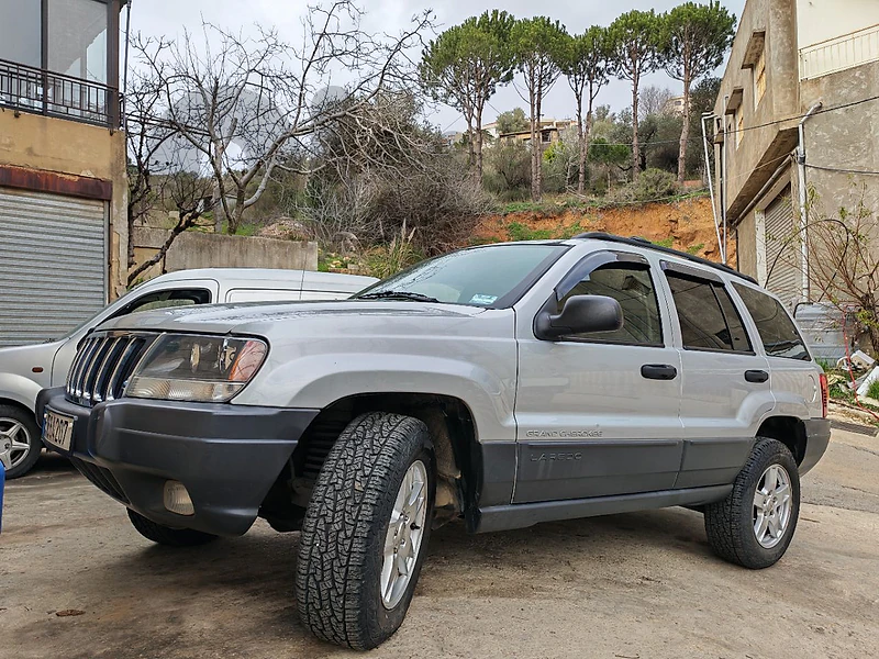 Jeep Grand Cherokee 2003