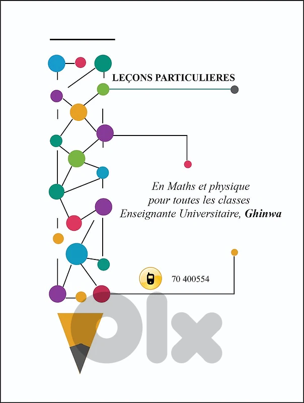 Cours particuliers en Maths & Physique – Toutes classes