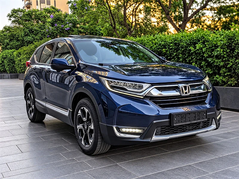 Honda CR-V 2018 2.4 L Touring AWD / 0 Accidents Honda CR-V 2018 2.4 L Touring AWD / 0 Accidents