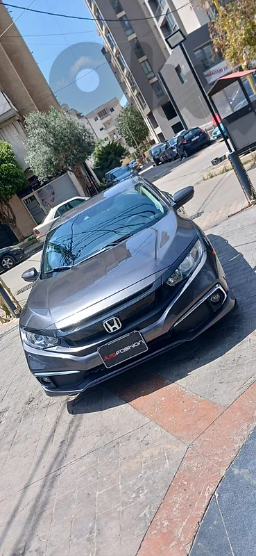 Honda Civic 2019 2019