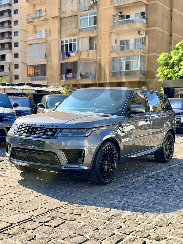 Range Rover V6 2019 HSE Range Rover V6 2019 HSE