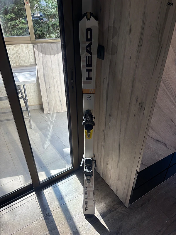 HEAD Supershape i.Magnum Skis + Bindings