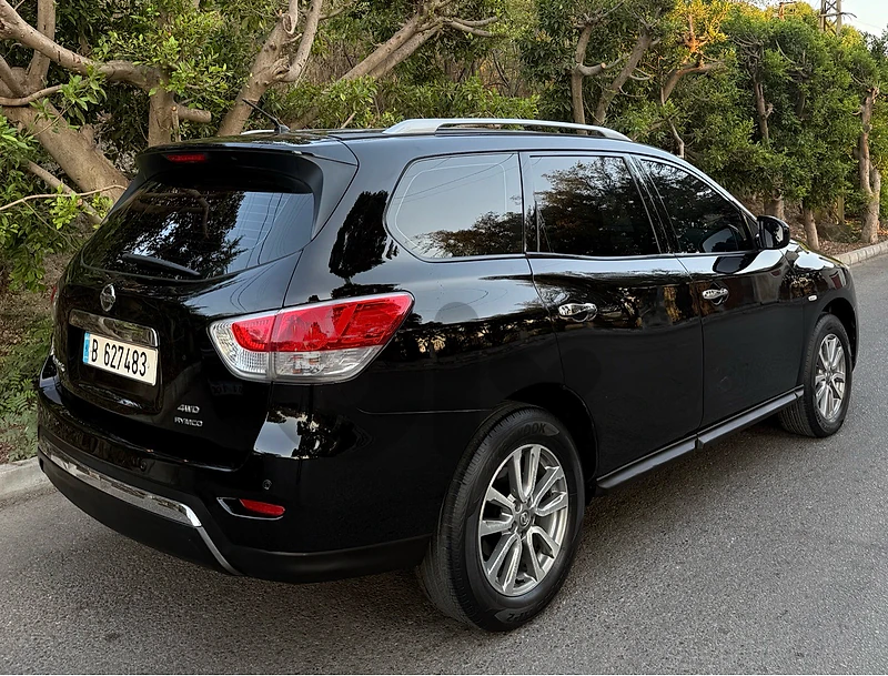 Nissan Pathfinder 2013 RYMCO - 113,000 km