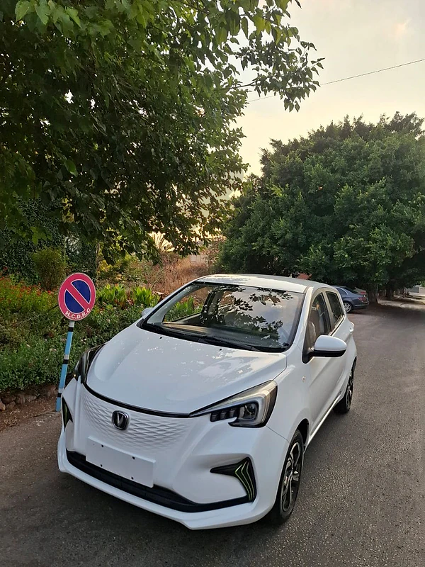 Changan eStar 2024 full electric brand new