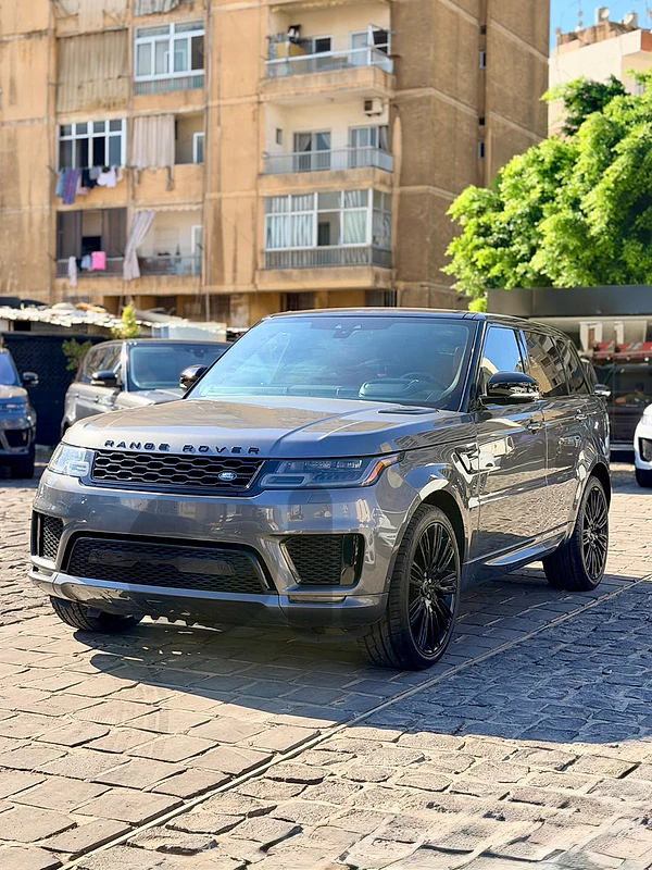 Range Rover Sport 2018 autobiography Range Rover Sport 2018 autobiography