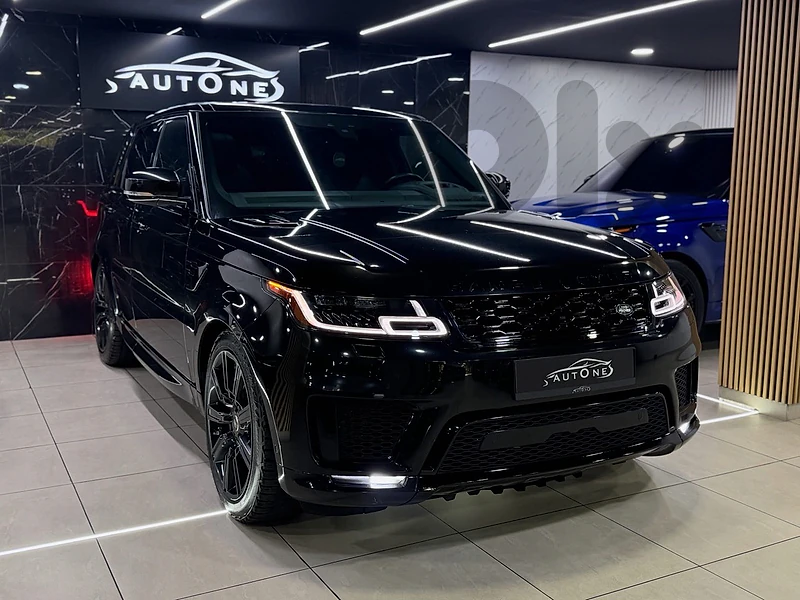 Land Rover Range Rover Sport 2019 (FULLY LOADED !! CLEANCARFAX) Land Rover Range Rover Sport 2019 (FULLY LOADED !! CLEANCARFAX)