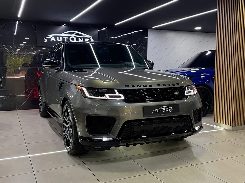 Land Rover Range Rover Sport 2018 V8 Dynamic (CLEANCARFAX) Land Rover Range Rover Sport 2018 V8 Dynamic (CLEANCARFAX)