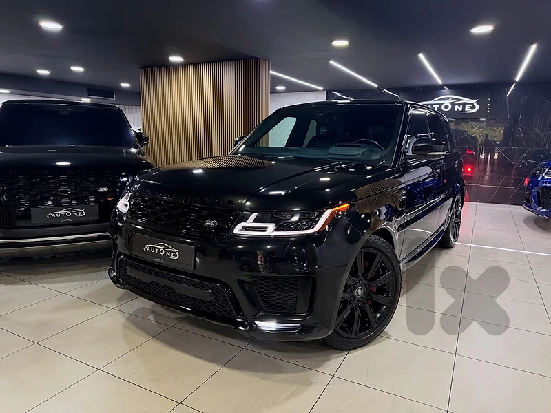 Land Rover Range Rover Sport 2018 V8 Dynamic (CLEANCARFAX) Land Rover Range Rover Sport 2018 V8 Dynamic (CLEANCARFAX)