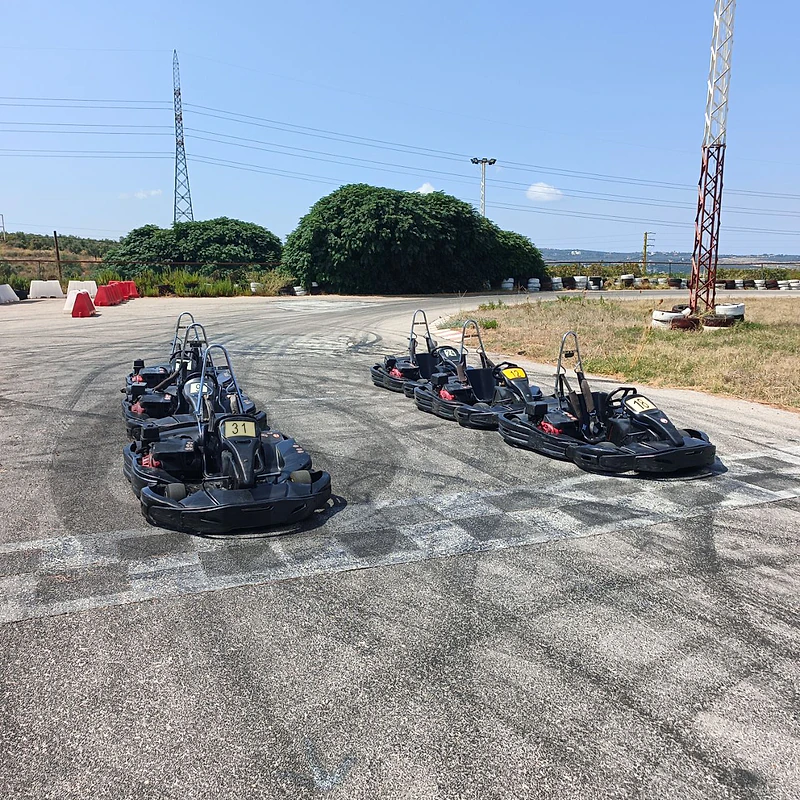 Karting project for sale