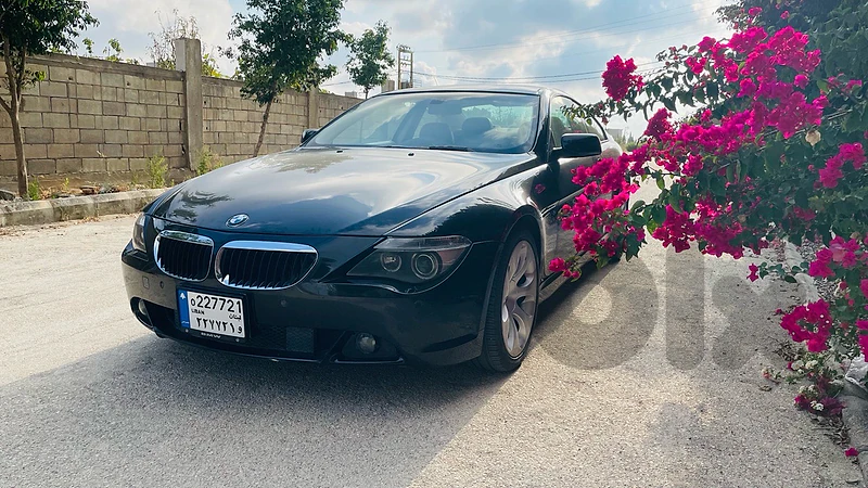 BMW 650i - 2006 BMW 650i - 2006
