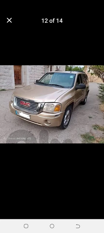 Gmc envoy	2004