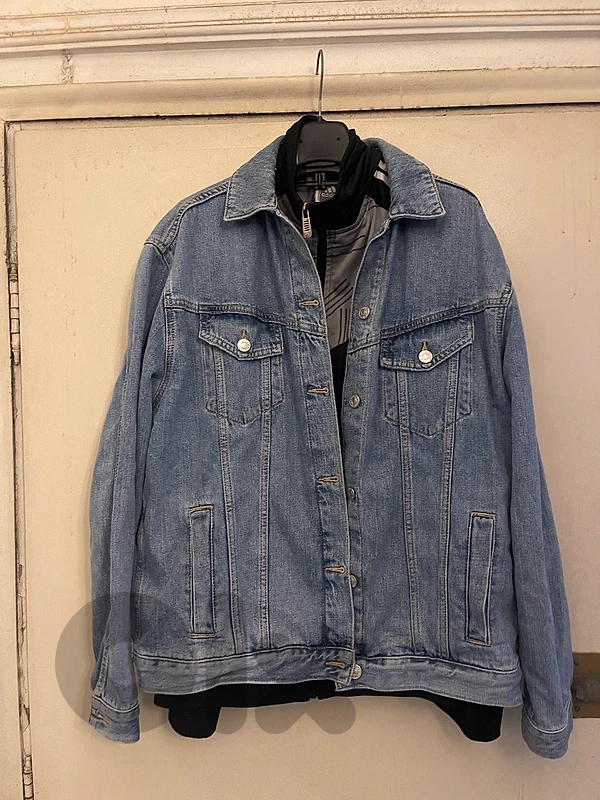 ADIDAS set of 2 .size large
