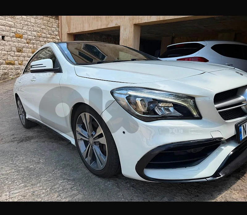 Mercedes cla 250 2016