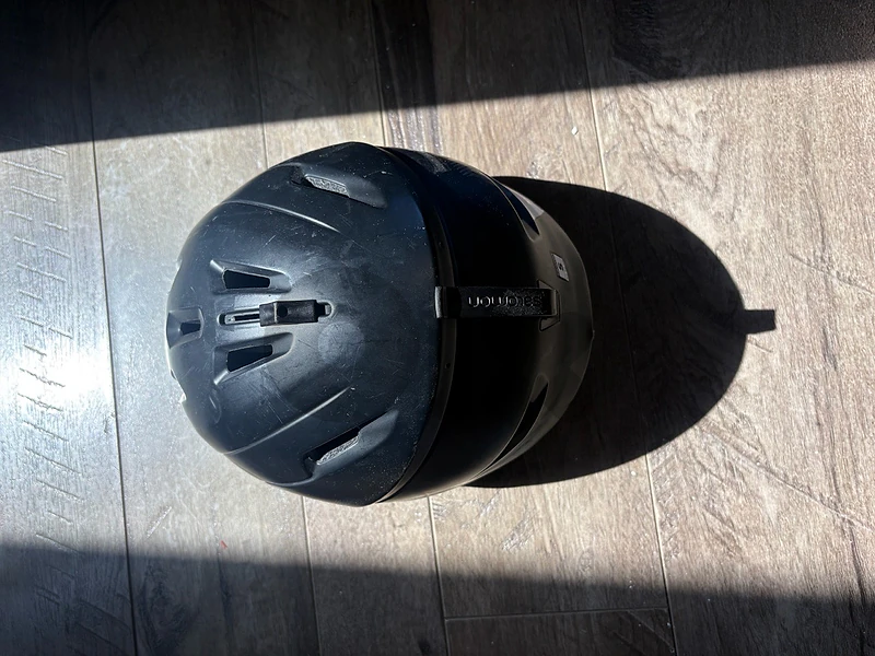 salomon ski casquest