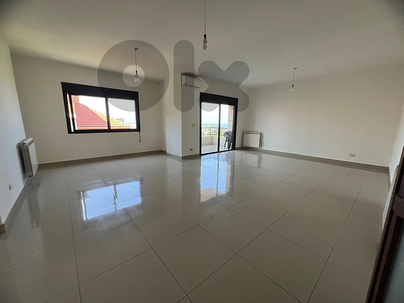 Apartment for Rent in Dbayeh  شقة للإيجار في ضبية